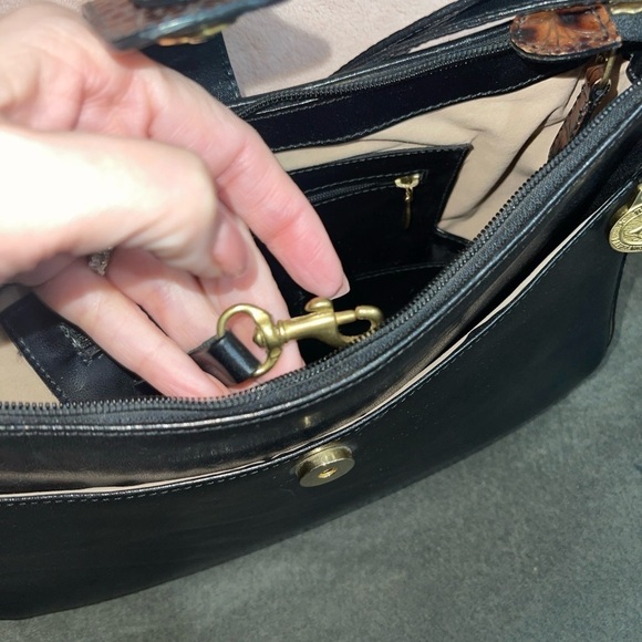 Brahmin handbag purse - Picture 9 of 11